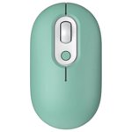 TopLLC Wireless Mouse Rechargeable Silent Bluetooth Dual Mode Wireless Mouse on Clearance