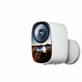thumbnail image 1 of Battery Powered WiFi Home Camera,Night Vision for Front Door & Home View, 1 of 5