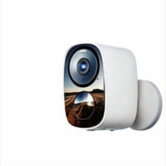 Battery Powered WiFi Home Camera,Night Vision for Front Door & Home View