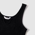 thumbnail image 4 of PatPat Rompers for Women Romper Mommy and Me Summer Romper Family Matching Outfits, 4 of 6
