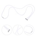 thumbnail image 1 of OULII 4pcs Garbage Bag Ties For Securing Trash Bags Picnics, 1 of 8