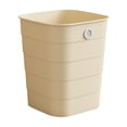 thumbnail image 2 of Dvkptbk Kitchen Trash Can Household Kitchen Trash Can Bedroom Toilet Lidless Bathroom Trash Can Home Essentials, 2 of 7