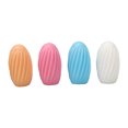 thumbnail image 2 of Leak Proof Sleeve, Reusable Elastic Travel Container Sleeves 4pcs Silicone  For Home, 2 of 8