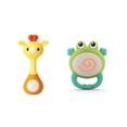 thumbnail image 1 of Rattle and teether with light and music, 1 of 2