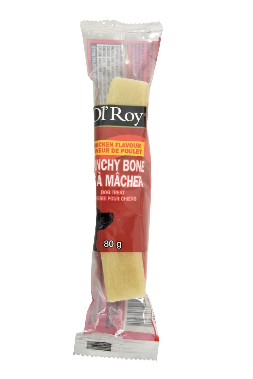 Ol' Roy Munchy Bone Chicken Flavour