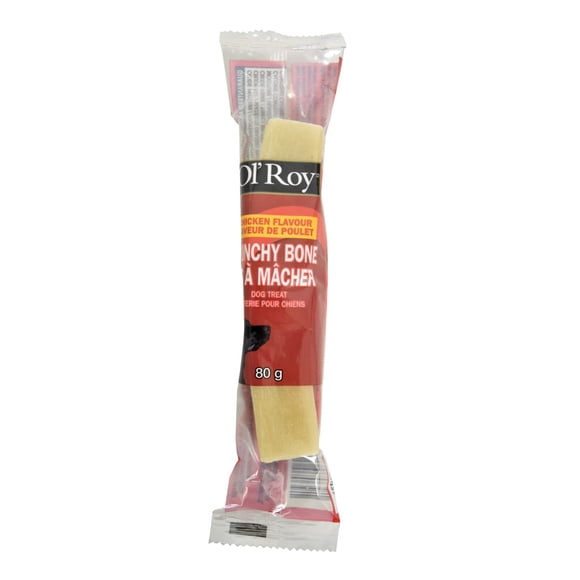 Ol' Roy Os a Macher Saveur de Poulet