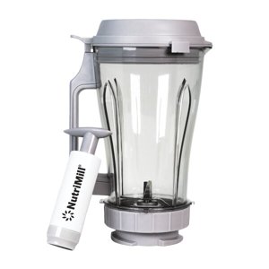 Nutrimill Vacuum Blender for Bosch 5 Cups