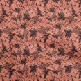 thumbnail image 1 of oneOone Georgette Viscose Orange Fabric Abstract Floral Sewing Craft Projects Fabric Prints By Yard 42 Inch Wide-2ra, 1 of 5