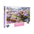 thumbnail image 1 of Jigsaw Puzzles for Adults Kids 1000 Pieces, Large Puzzle Family Game Adult Decompression Child Education Gift for DIY Intellective Educational Game, Gift, 1 of 2