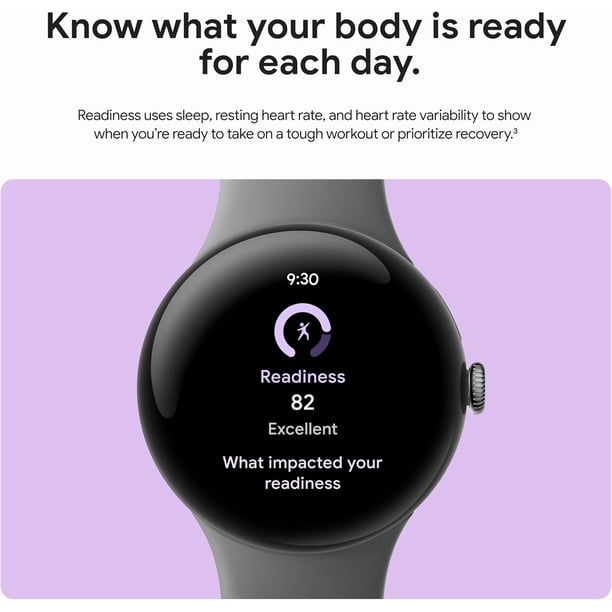 Google Pixel Watch 3 (45mm) - Walmart.ca