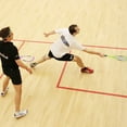thumbnail image 3 of Bangcool 3PCS Squash Ball One Yellow Dot/Blue Dot Low Intermediate Training Squash Balls, 3 of 8