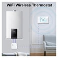 thumbnail image 3 of Smart Thermostat Wall-Hung Underfloor Gas Boiler Water Electric Heating Temperature Controller ,Save Energy, 3 of 7