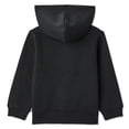 thumbnail image 2 of George Toddler Boys' Fleece Full Zip Hoodie, 2 of 2