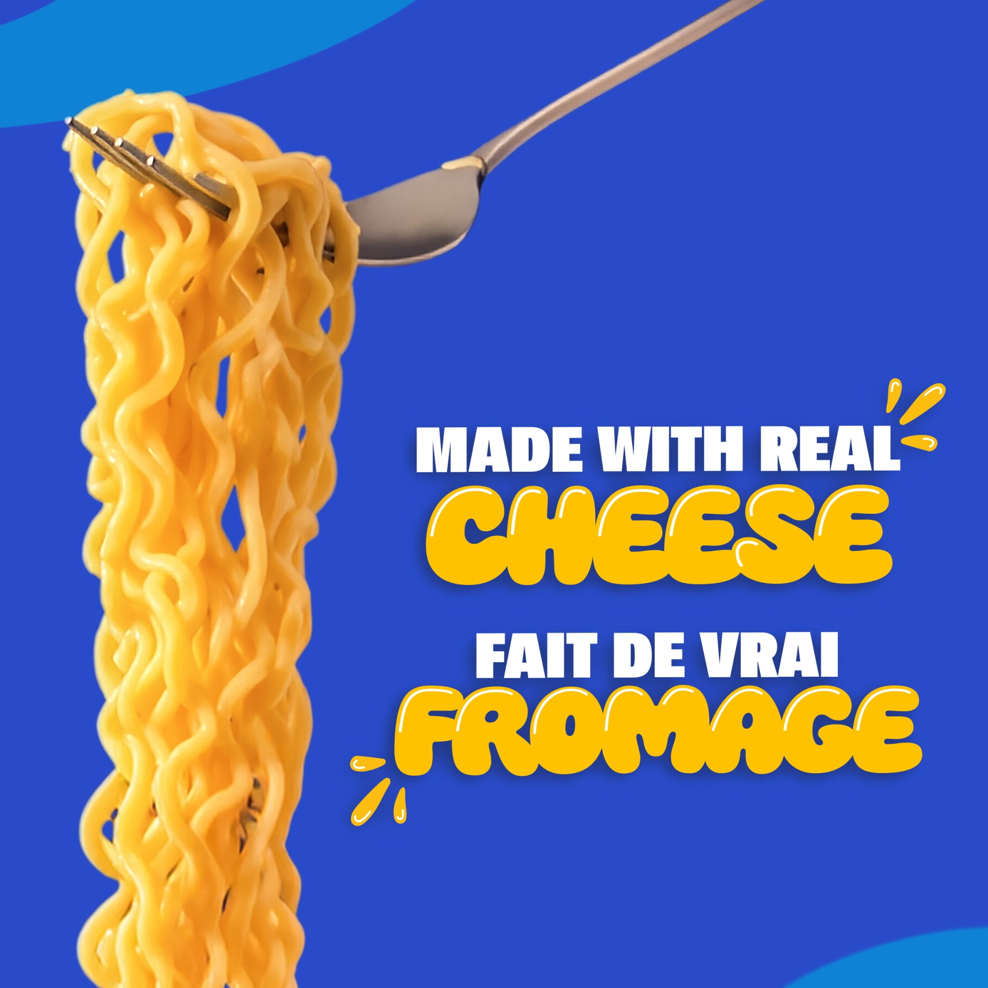 Kd Bol De Ramen Extra Fromagé, 97 G