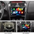 thumbnail image 4 of RoverOne 6+128G pour Mazda RX8 RX-8 2003 - 2008 Radio de Voiture Stéréo CarPlay Android Auto GPS Bluetooth Lecteur Audio Vidéo, 4 of 4