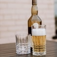 thumbnail image 4 of Normandie Old Fashion Verre à Whisky 320 ml Lot de 4, 4 of 4