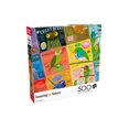 thumbnail image 2 of Buffalo Games - Le puzzle Amazing Nature - Rare Birds - en 500 pièces, 2 of 5