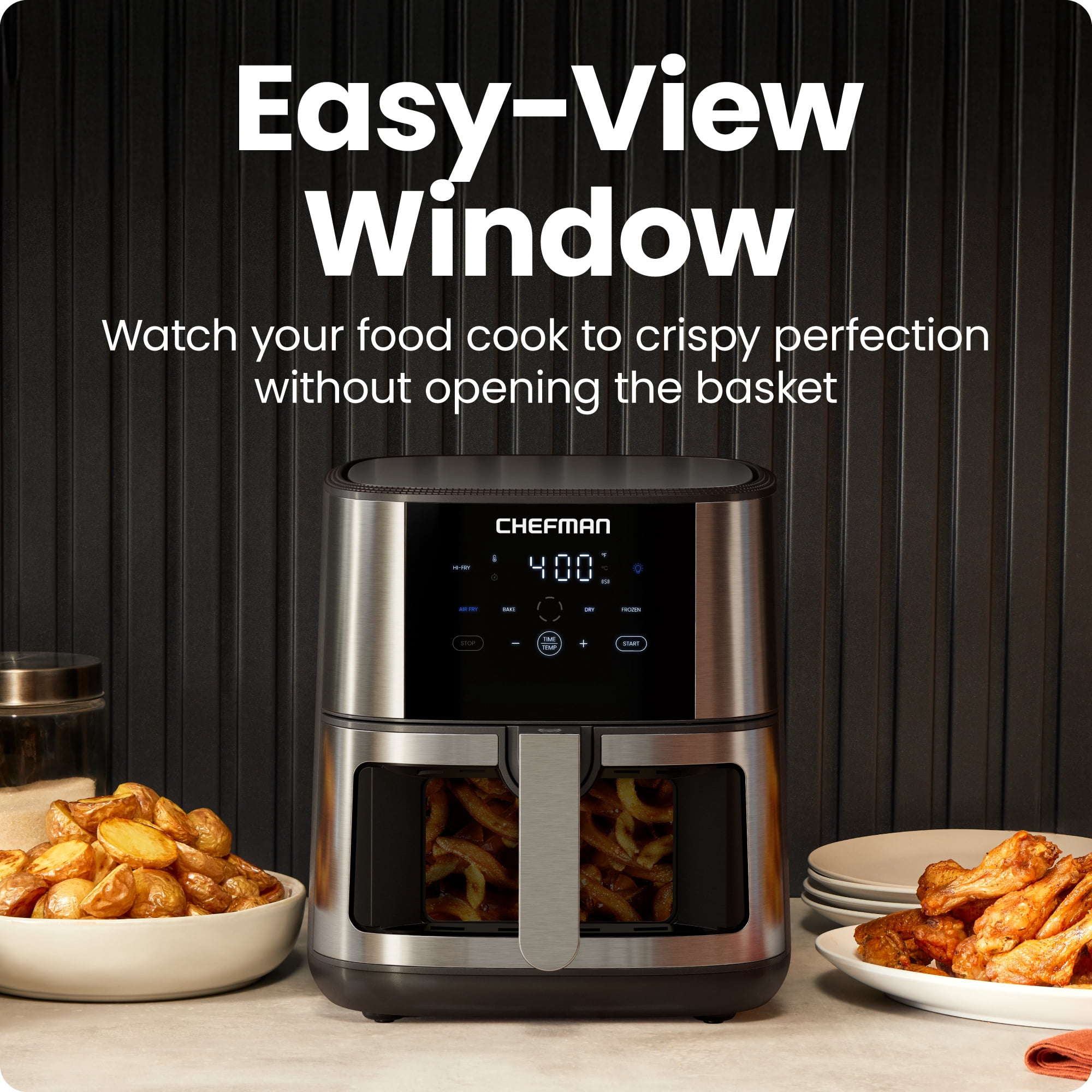 CHFMN 8QT AIR FRYER