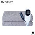 thumbnail image 2 of 12V Electric Blanket with Adjustable Temperature Control for Single or Double Bed Use, 2 of 5