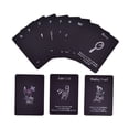thumbnail image 2 of 54 Island Time Wellness Love Oracle Cards Tarot Card Divination Board Game Cards, 2 of 5