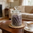 thumbnail image 4 of EGNMCR Organization and Storage, Storage Bins, Storage Containers Glass Sealed Jar Kitchen Storage Bottle Transparent Grain And Snack Tea Container Storage Jar Pickle Jar Glass storage jar, 4 of 6