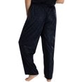thumbnail image 3 of Harry Potter Adult Mens' Hogwarts House Crest Plaid Pajama Pants (Small), 3 of 4