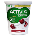 thumbnail image 2 of Activia Yogourt probiotique, saveur cerise, 2 of 5