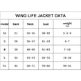 thumbnail image 2 of Reflective Pet Life Jacket with Safety Buckles, Buoyancy Aid Vest for Swimming Boating Water Rescue Dogs, 2 of 5