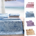thumbnail image 4 of 3Pcs Bedding Set Summer Sleeping Mat Cooling Mattress sleeping mat Topper Pad Summer Ice Silk Bed Cover, 4 of 7