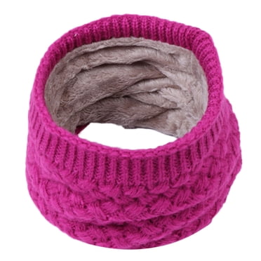 Children Winter Warm Scarf Boys Girls kids Baby Knitted Collar Neck Scarves