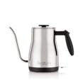 thumbnail image 1 of Bodum 34oz Bistro Gooseneck Electric Water Kettle, Pour Over Coffee & Tea, Brushed Stainless Steel, 1 of 3