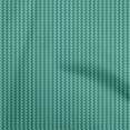 thumbnail image 1 of oneOone Polyester Spandex Dark Green Fabric Geometric Sewing Material Print Fabric By The Yard 56 Inch Wide, 1 of 4