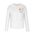 thumbnail image 4 of Birdeem Mens Printed Long Sleeved Top Long Sleeved Round Neck Top/Shirt, 4 of 4