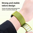 thumbnail image 4 of Strap For Google Pixel Watch 4/Watch 3 45Mm Woven Nylon Watch Strap, 4 of 4