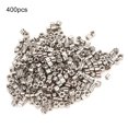 thumbnail image 3 of Eyeglasses Nut, 1.4 Nut Cap Glasses Nut 400Pcs  for Rimless Glasses, 3 of 7