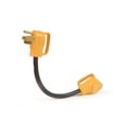 thumbnail image 1 of Camco 50AM / 30AF Power Grip 18" Dogbone - 90M / 90F 125V / 3750W, 1 of 4