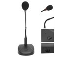 thumbnail image 4 of FAGINEY Microphone Col de Cygne, Microphone de Conférence de Bureau USB Microphone de Conférence de Diffusion Haute Sensibilité, Microphone de Conférence de Bureau, 4 of 8