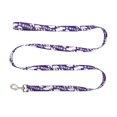 thumbnail image 1 of Kansas State Wildcats Pet Leash 1x60, 1 of 2