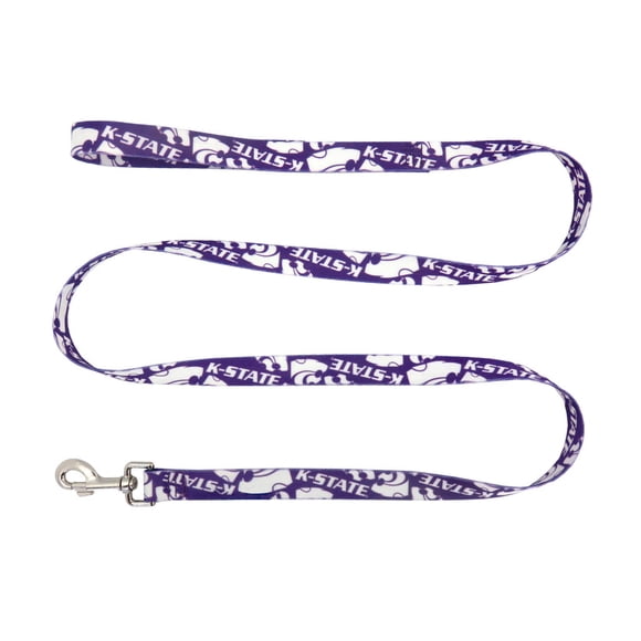 Laisse pour Animal Kansas State Wildcats 1x60
