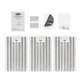 thumbnail image 3 of Caloric 30" 600 CFM Wall Mount Range Hood, 3 of 9