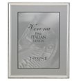 thumbnail image 1 of Polished Silver Plate 8x10 Picture Frame - Bead Border Design, 1 of 1