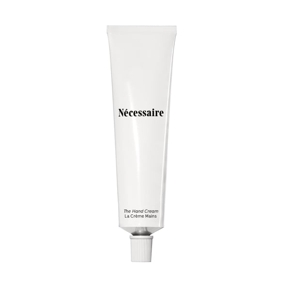 NÃ©cessaire - The Hand Cream for Women & Men with 5 Ceramides & Peptides, Fragrance-Free Hand Lotion, Fast-Absorbing, Non-Greasy. - 2.2 fl oz.