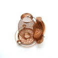 thumbnail image 4 of Pompotops Wild Bird Feeder Squirrel Proof, Metal Bird Seed Feeders For Outside Hanging Clearance, 4 of 7