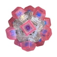 thumbnail image 3 of Lipstore Keyboard Fidget Toy Adults Birthday Working Mini Fidget Toy Keyboard Clear Pink, 3 of 8