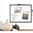 thumbnail image 3 of UBrands MOD Magnetic Dry Erase Board  20 x 16 Inches  Black and Grey Frame, 3 of 4