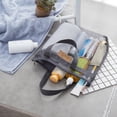 thumbnail image 4 of Liquidation,Sac de Natation,Sacs de Plage pour Femmes,Sac de Plage de Voyage Sac de Rangement Portable pour l'Extérieur Sac de Lavage de Natation Sac de Rangement en Maille Sac de Voyage, 4 of 9