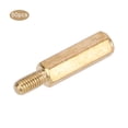 thumbnail image 1 of ANGGREK M3 Standoff, Standoff, Brass PCB Boards For Electrical Equipment, 1 of 8