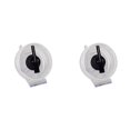 thumbnail image 1 of Katigan 2-Pack Host with Bracket & Card Reader, Bluetooth Speaker for Home Theater Setup, Remote & English Manual, 1 of 8