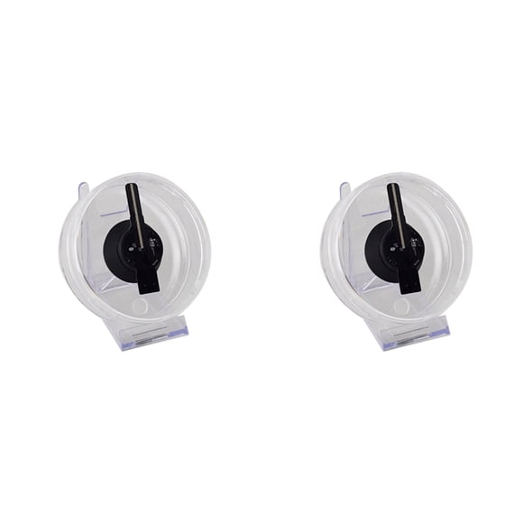 Katigan 2-Pack Host with Bracket & Card Reader, Bluetooth Speaker for Home Theater Setup, Remote & English Manual