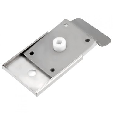 Bathroom Toilet Privacy  Door Lock With Indicator, Sturdy And Easy To Install For Restrooms And Public Toilets